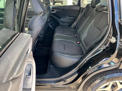2021 Subaru Forester Premium CVT