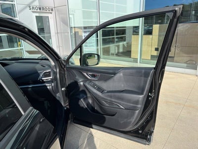2021 Subaru Forester Premium CVT
