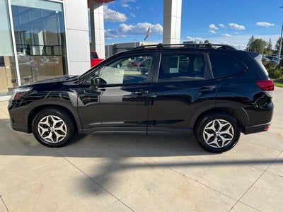 2021 Subaru Forester Premium CVT