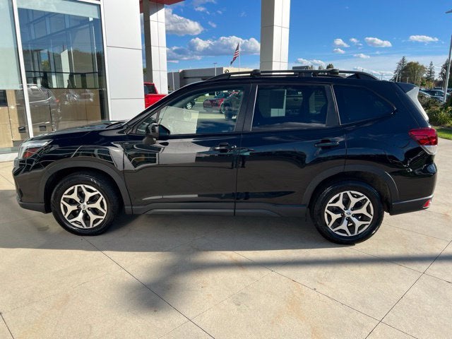 2021 Subaru Forester Premium CVT