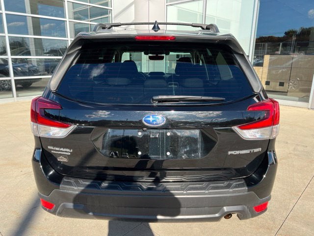 2021 Subaru Forester Premium CVT