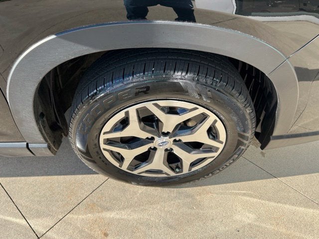 2021 Subaru Forester Premium CVT