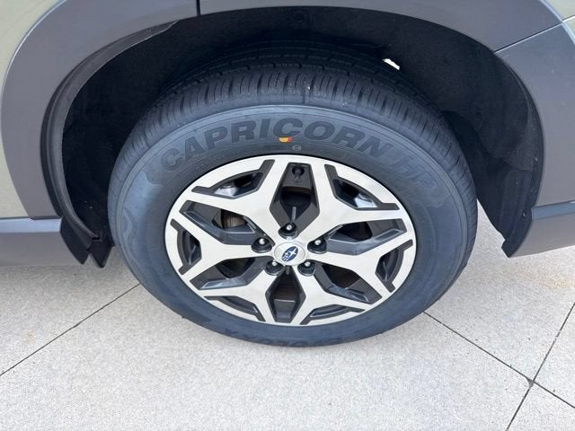 2021 Subaru Forester Premium CVT