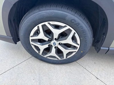 2021 Subaru Forester Premium CVT