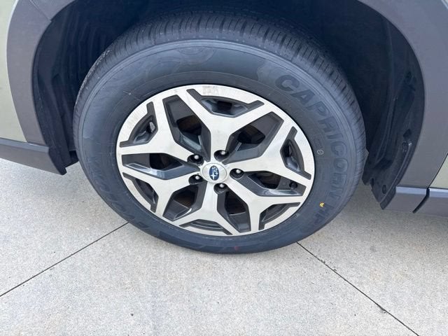 2021 Subaru Forester Premium CVT