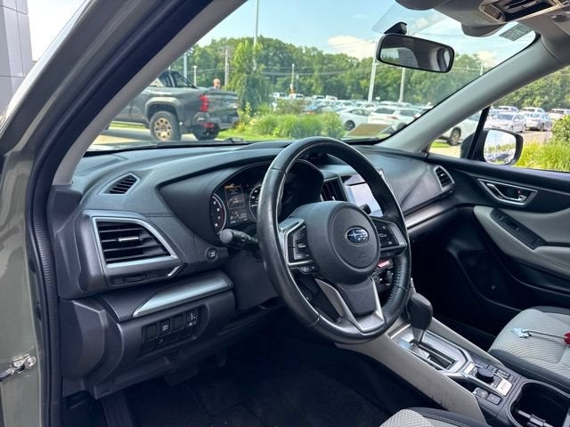 2021 Subaru Forester Premium CVT