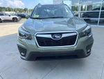 2021 Subaru Forester Premium CVT