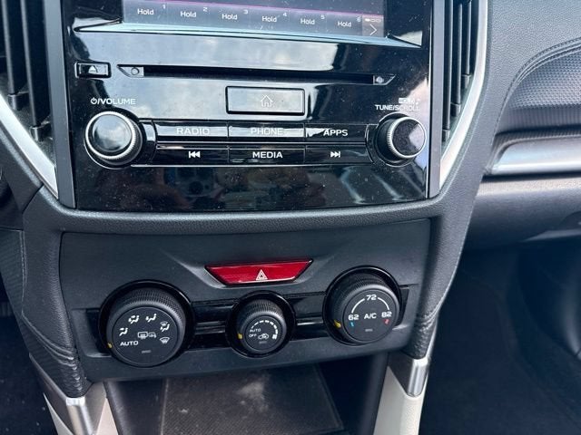 2021 Subaru Forester Premium CVT