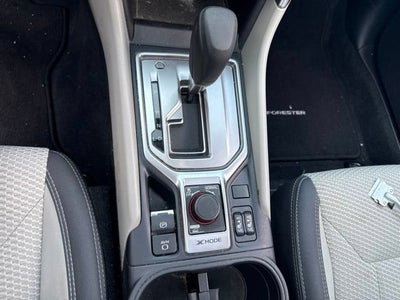 2021 Subaru Forester Premium CVT