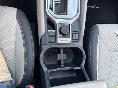 2021 Subaru Forester Premium CVT