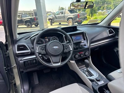 2021 Subaru Forester Premium CVT