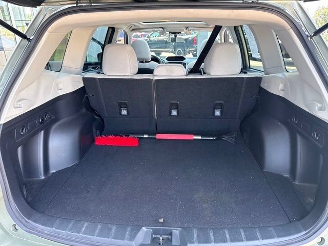 2021 Subaru Forester Premium CVT