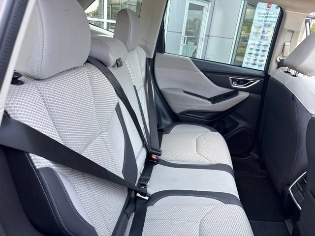 2021 Subaru Forester Premium CVT
