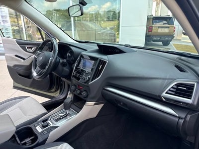 2021 Subaru Forester Premium CVT