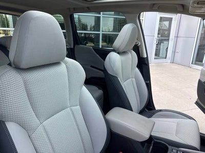 2021 Subaru Forester Premium CVT
