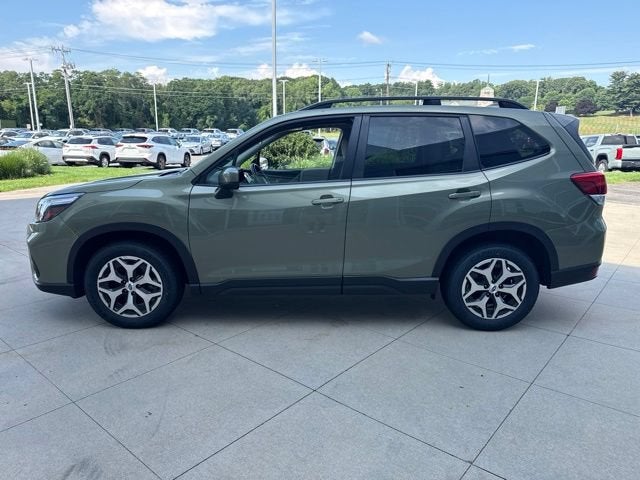 2021 Subaru Forester Premium CVT