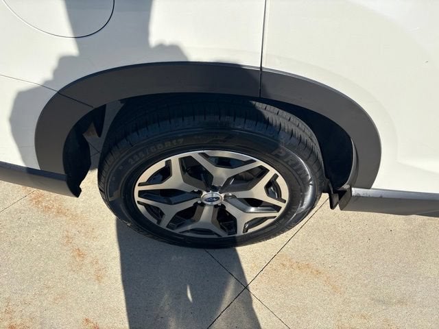 2020 Subaru Forester Premium CVT