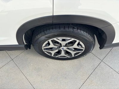 2020 Subaru Forester Premium CVT