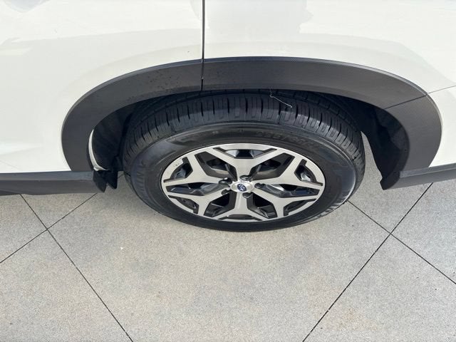 2020 Subaru Forester Premium CVT