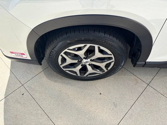 2020 Subaru Forester Premium CVT