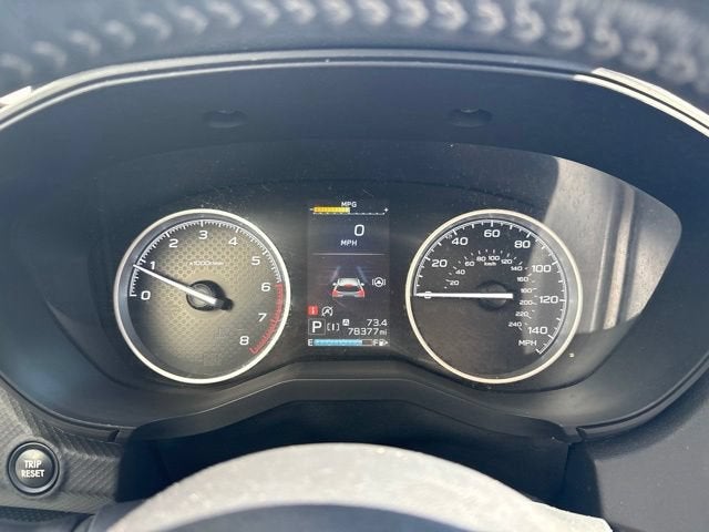 2020 Subaru Forester Premium CVT