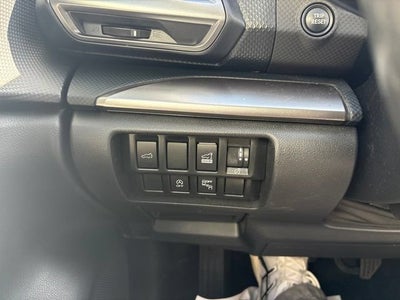 2020 Subaru Forester Premium CVT