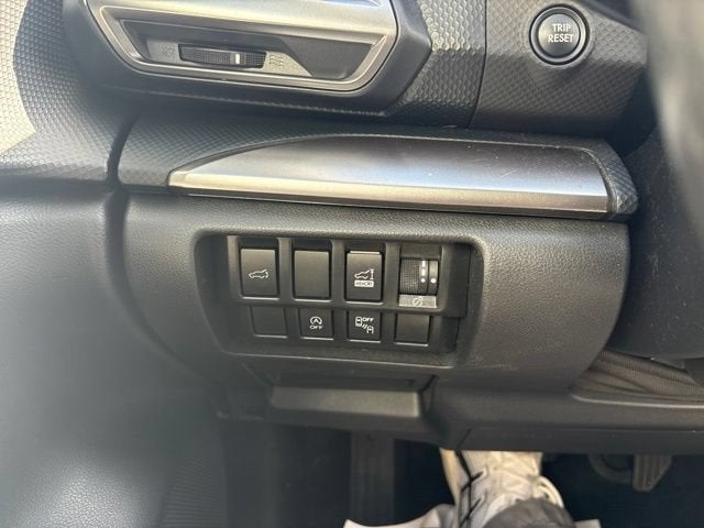 2020 Subaru Forester Premium CVT