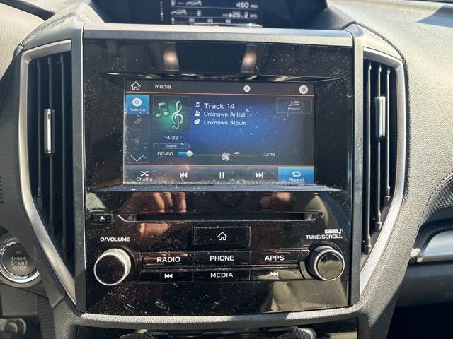 2020 Subaru Forester Premium CVT