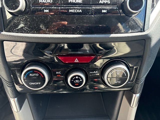 2020 Subaru Forester Premium CVT