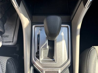 2020 Subaru Forester Premium CVT