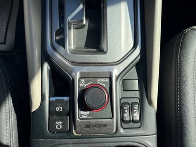 2020 Subaru Forester Premium CVT