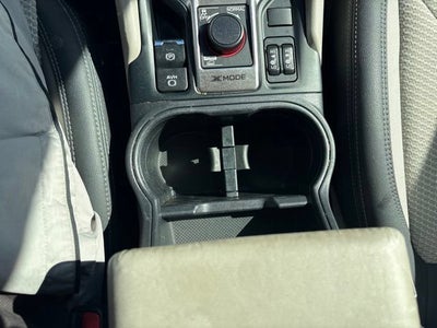 2020 Subaru Forester Premium CVT