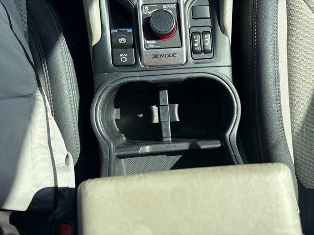 2020 Subaru Forester Premium CVT