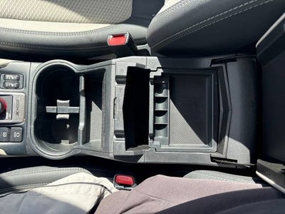 2020 Subaru Forester Premium CVT