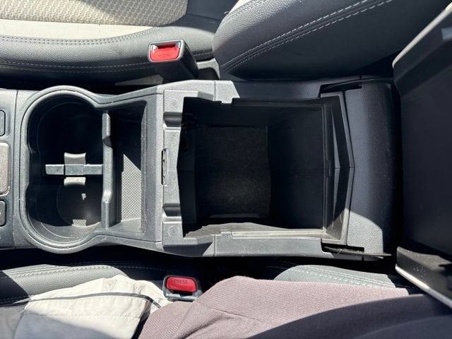 2020 Subaru Forester Premium CVT
