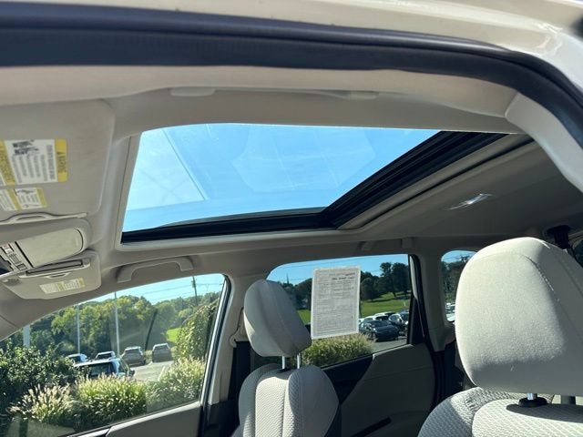 2020 Subaru Forester Premium CVT