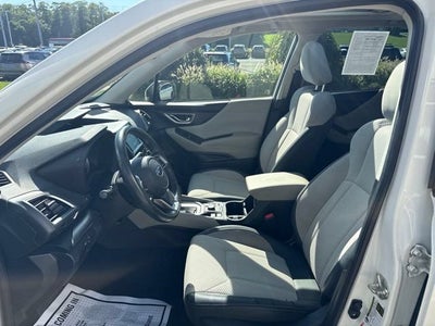 2020 Subaru Forester Premium CVT