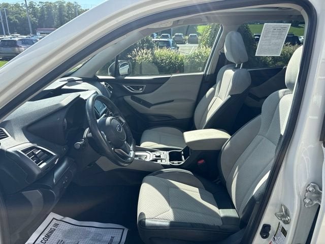 2020 Subaru Forester Premium CVT