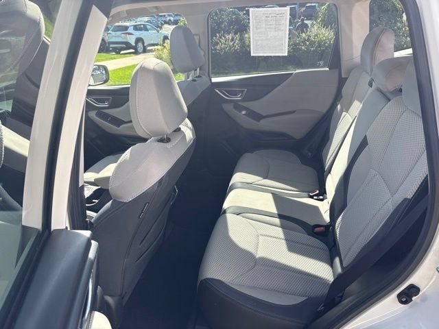 2020 Subaru Forester Premium CVT