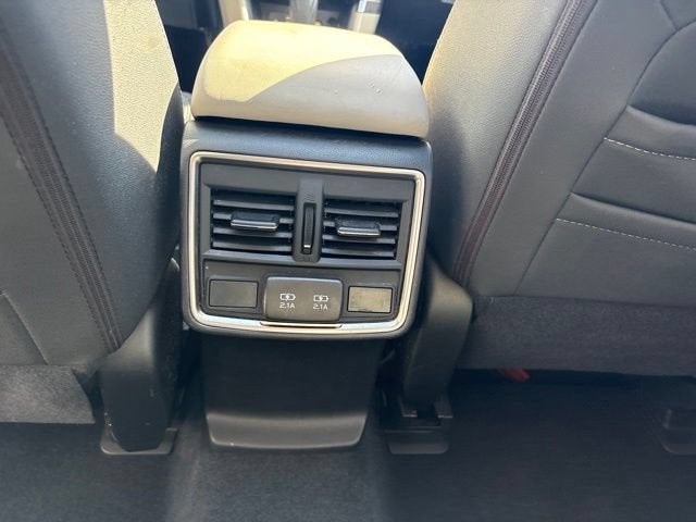 2020 Subaru Forester Premium CVT