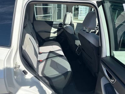 2020 Subaru Forester Premium CVT
