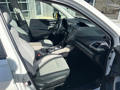 2020 Subaru Forester Premium CVT