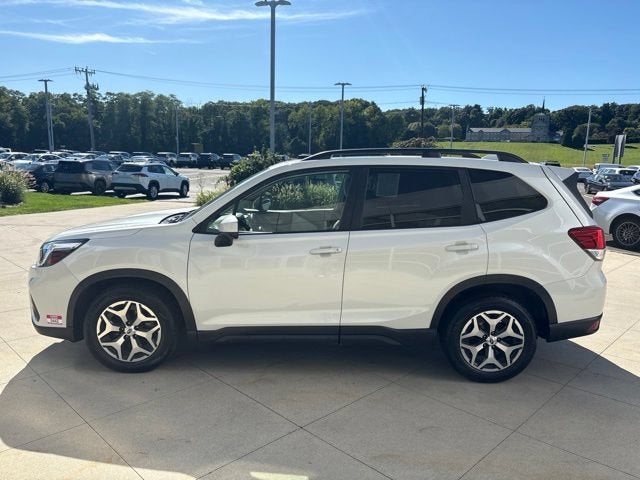 2020 Subaru Forester Premium CVT