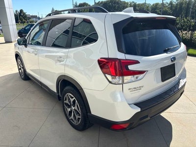 2020 Subaru Forester Premium CVT