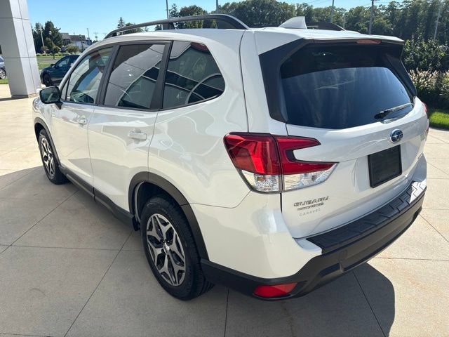 2020 Subaru Forester Premium CVT