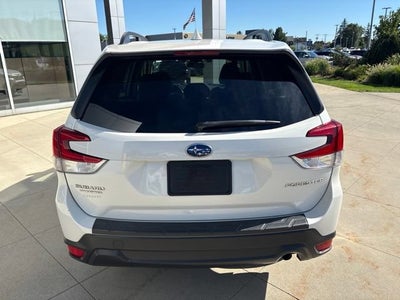 2020 Subaru Forester Premium CVT