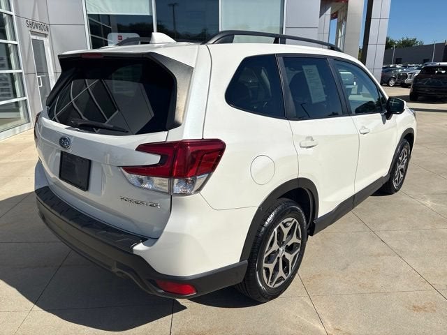 2020 Subaru Forester Premium CVT