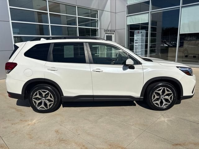 2020 Subaru Forester Premium CVT