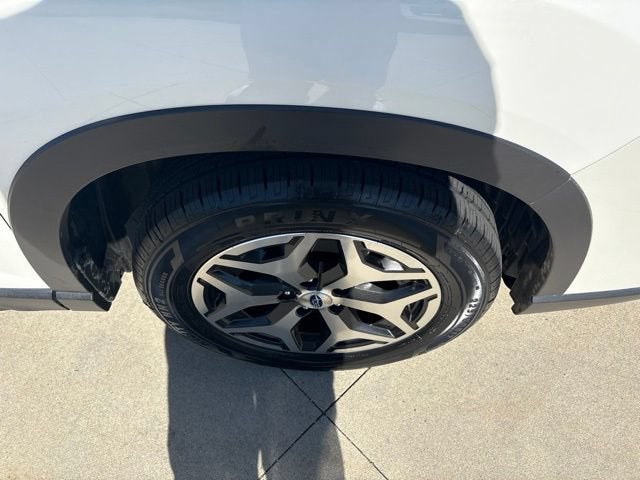2020 Subaru Forester Premium CVT