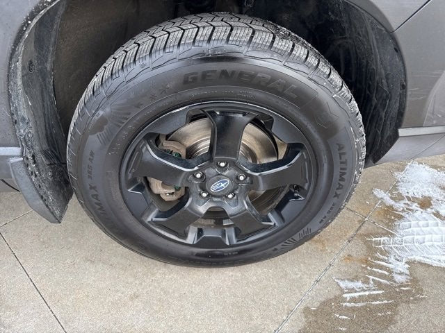 2022 Subaru Forester Wilderness CVT